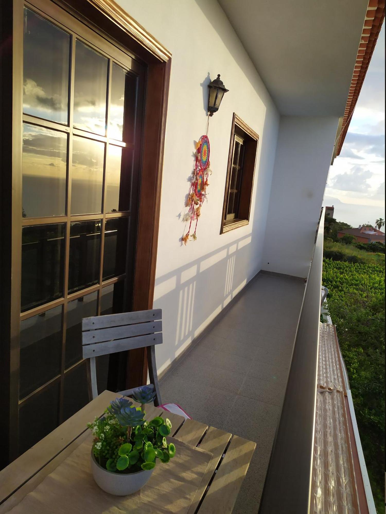 Los atardeceres más bellos del El Sauzal Exterior foto